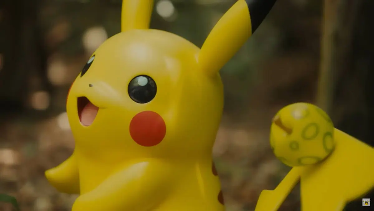 Parque temático de Pokémon é inaugurado em Tóquio; fotos Experiência imersiva PokéPark Kanto celebra a franquia mais famosa da Nintendo