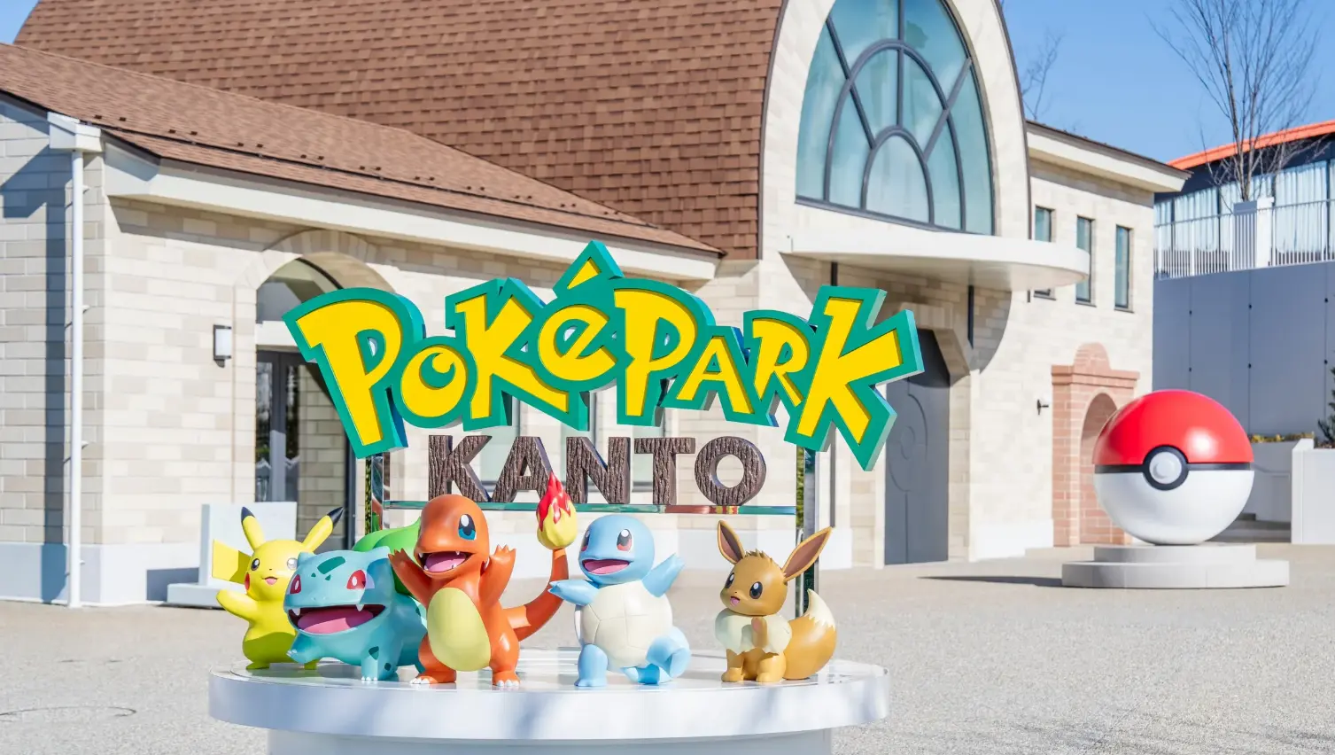 image Primeiro parque temático de Pokémon é inaugurado em Tóquio; veja fotos