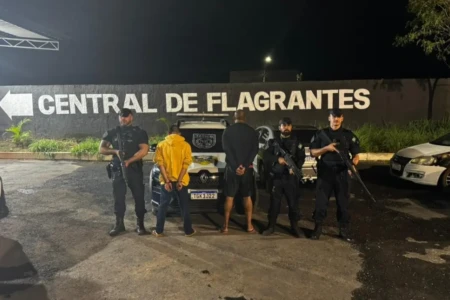 Funcionário e proprietário da clínica foram liberados - (Foto: reprodução/GCM)