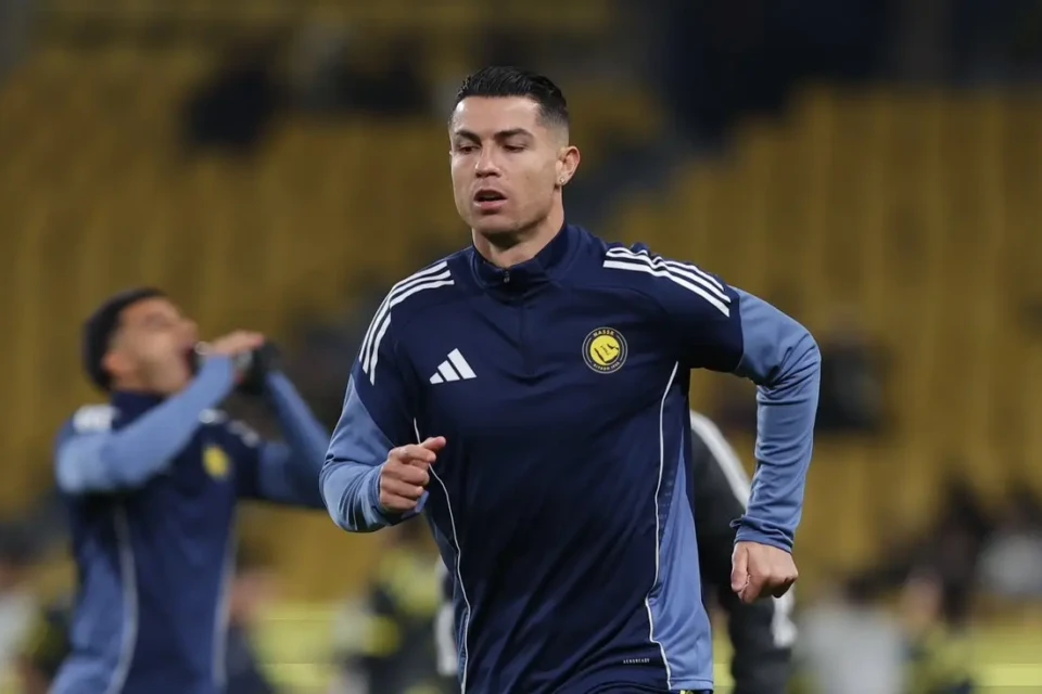 Cristiano Ronaldo