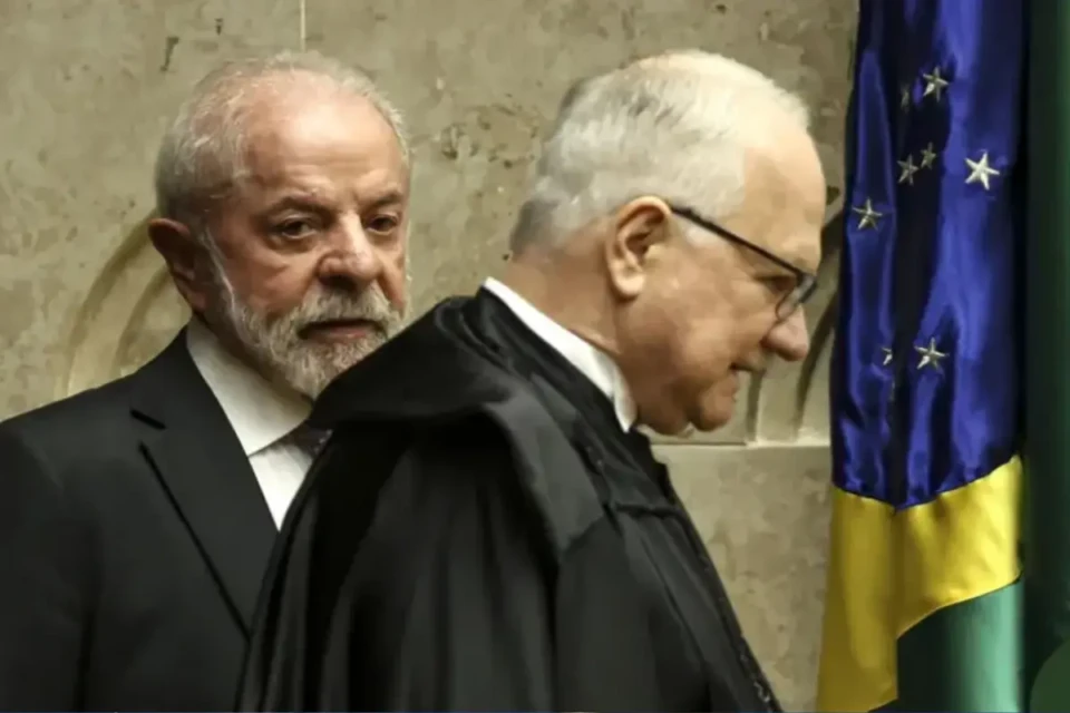 Lula defende instituir mandato para ministros do STF (Foto: Agência Brasil)