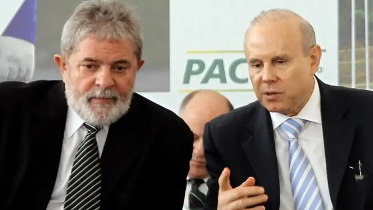 Lula diz que recebeu Vorcaro a pedido de Mantega e conta detalhes da conversa (Foto: Ricardo Stuckert)