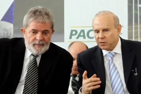 Lula diz que recebeu Vorcaro a pedido de Mantega e conta detalhes da conversa (Foto: Ricardo Stuckert)