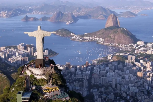 Onde turistas mais gastam na América Latina? Veja ranking Brasil aparece em 7º; top 10 ainda tem Colômbia países mais baratos América Latina