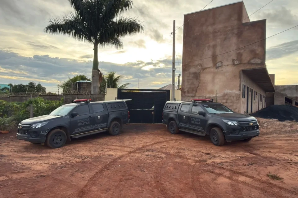 imagem da operação