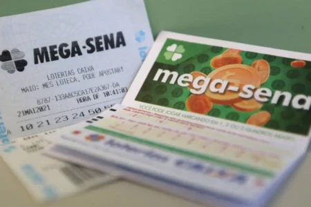 Concurso 2969 da Mega-Sena: apostas de Goiás ganham mais de R$ 130 mil (Foto: Agência Brasil)