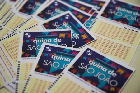 Concurso 6946 da Quina: veja resultado e prêmios que saíram para Goiás (Foto: Agência Brasil)