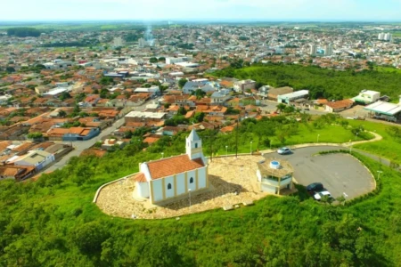 Luís Estevam defende que município soma mais de 300 anos de história Doutor da Unicamp revela qual é o lugar mais antigo de Goiás Catalão