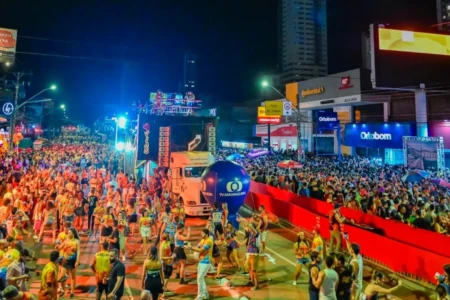Pré-Carnaval de Goiânia reúne 20 blocos em 10 trajetos pela cidade Evento neste sábado (7/2), integra o calendário do Folia Goiás 2026