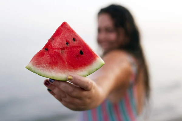 Consumo de melancia pode provocar episódios de enxaqueca em indivíduos suscetíveis