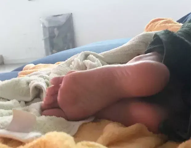 image Veja fotos dos pés mais elogiados das famosas brasileiras; ranking inclui Isis Valverde e Anitta