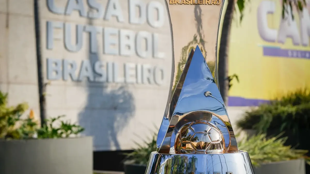 Troféu do Campeonato Brasileiro Série B