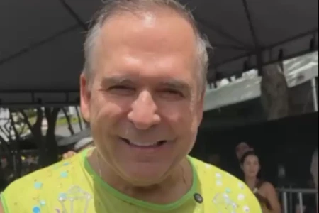 Mabel chama goianiense para os bloquinhos: 'vem porque você tá perdendo' (Foto: Reprodução)