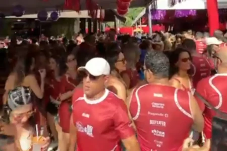 Bloquinhos do Madá + Meu Pai te Ama se preparam para show do 'Jeito Moleque' (Foto: Reprodução)