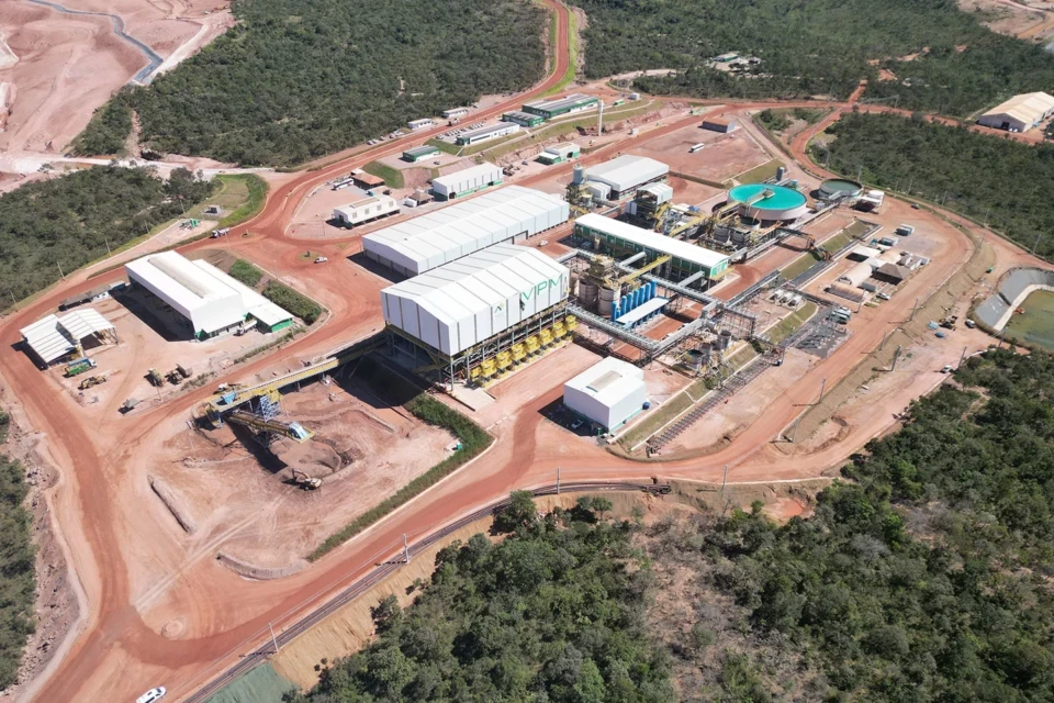 Goiás entra no centro de acordo entre EUA e Brasil sobre minerais críticos em meio a tensão diplomática Brasil cadeias de minerais críticos