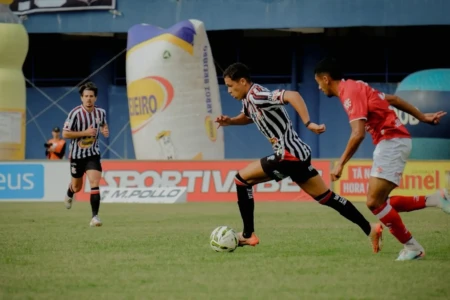 Anápolis 2x0 Anapolina