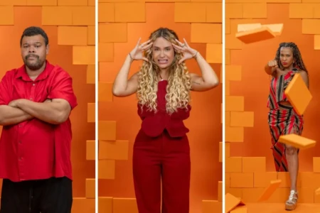 BBB 26: Babu Santana, Sarah e Sol Vega disputam o 4º Paredão da edição