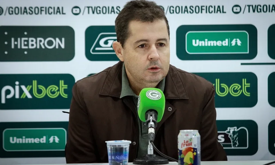 “Não vamos bobear, senão vai dar ruim”, alerta Paulo Rogério sobre sequência do Goiás