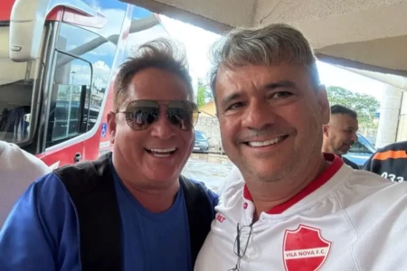 Leonardo e Fábio Brasil