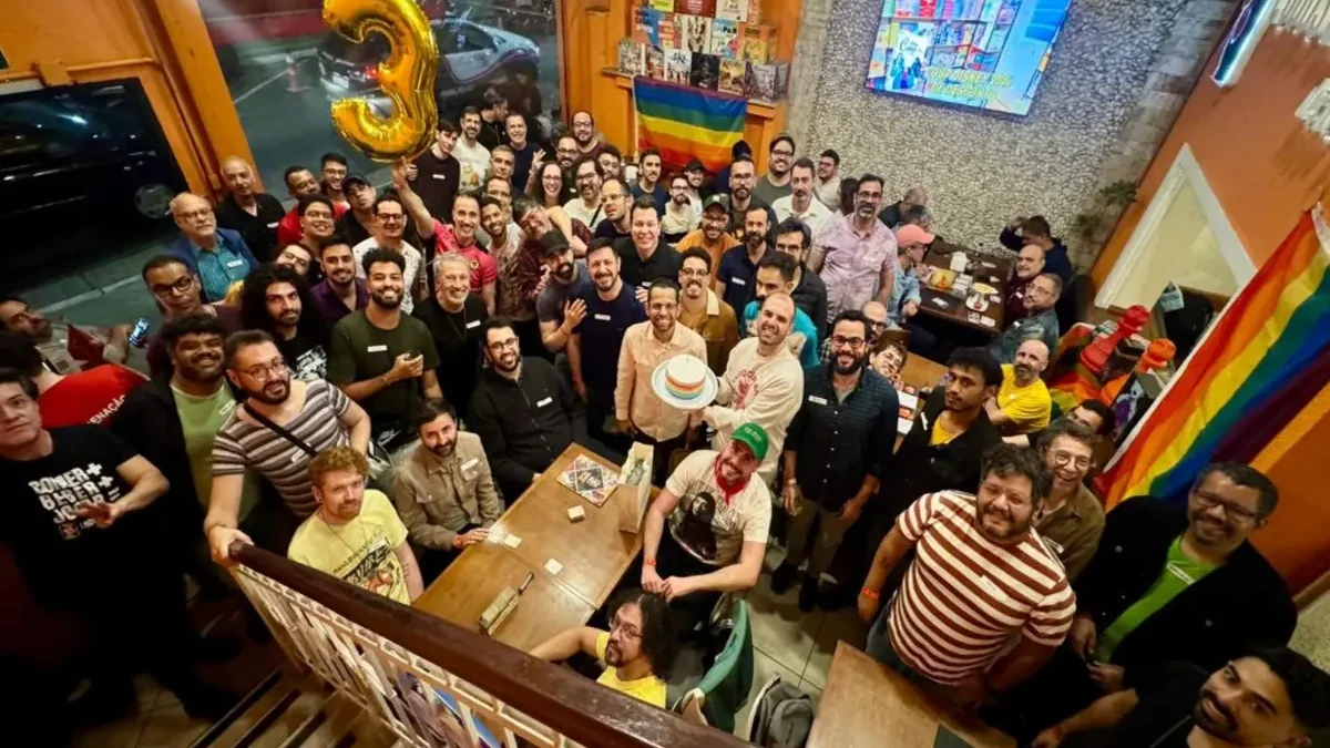 captura de tela 2026 02 09 161628 Evento voltado ao público gay aposta em jogos de tabuleiro para promover interação em Goiânia