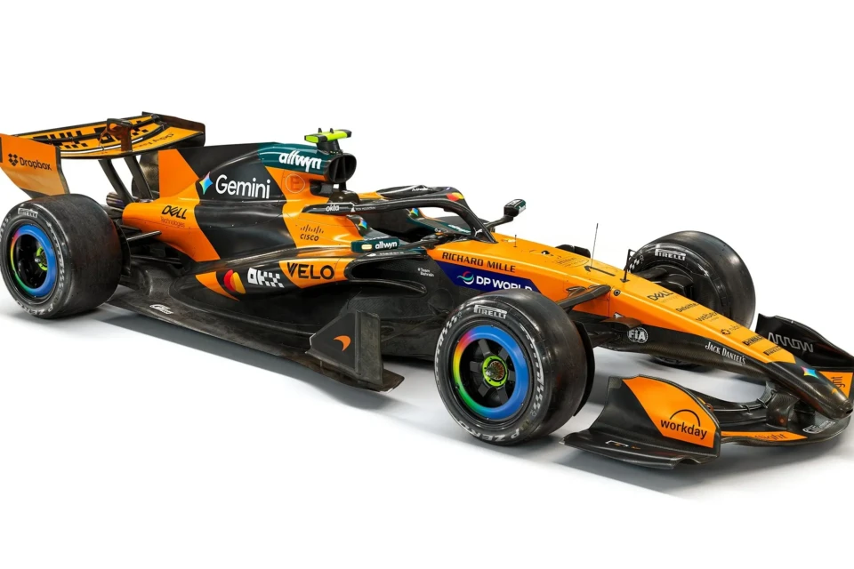 McLaren