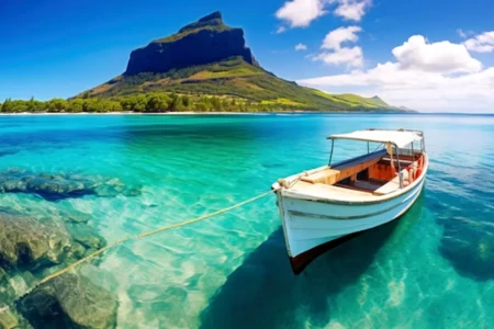 Veja o ranking dos 10 melhores destinos para passar a lua de mel em 2026 Ilhas Maurício e Santa Lúcia aparecem na lista de lugares imperdíveis