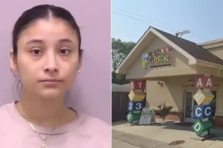 Mulher disse que estava se sentindo 'sobrecarregada' Educadora de creche é presa após dar laxante a crianças para mandá-las para casa