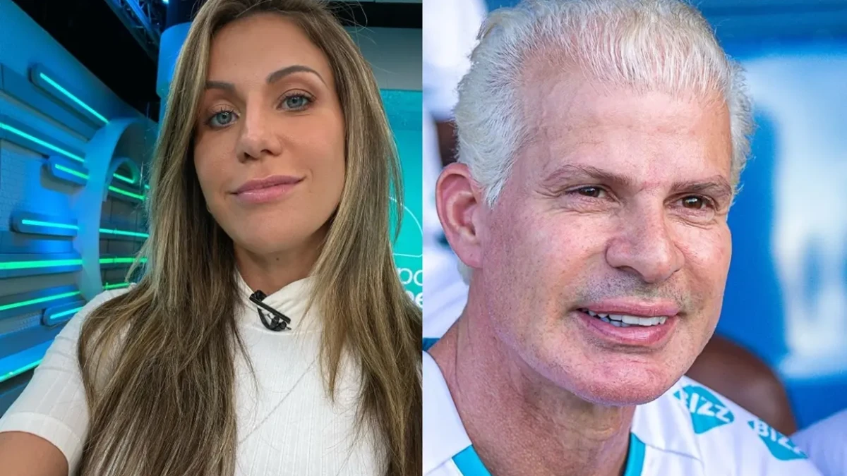 Bárbara Coelho diz que Túlio Maravilha lhe mostrou as partes íntimas proibiu filha de estudar em universidade pública para ‘manter valores’