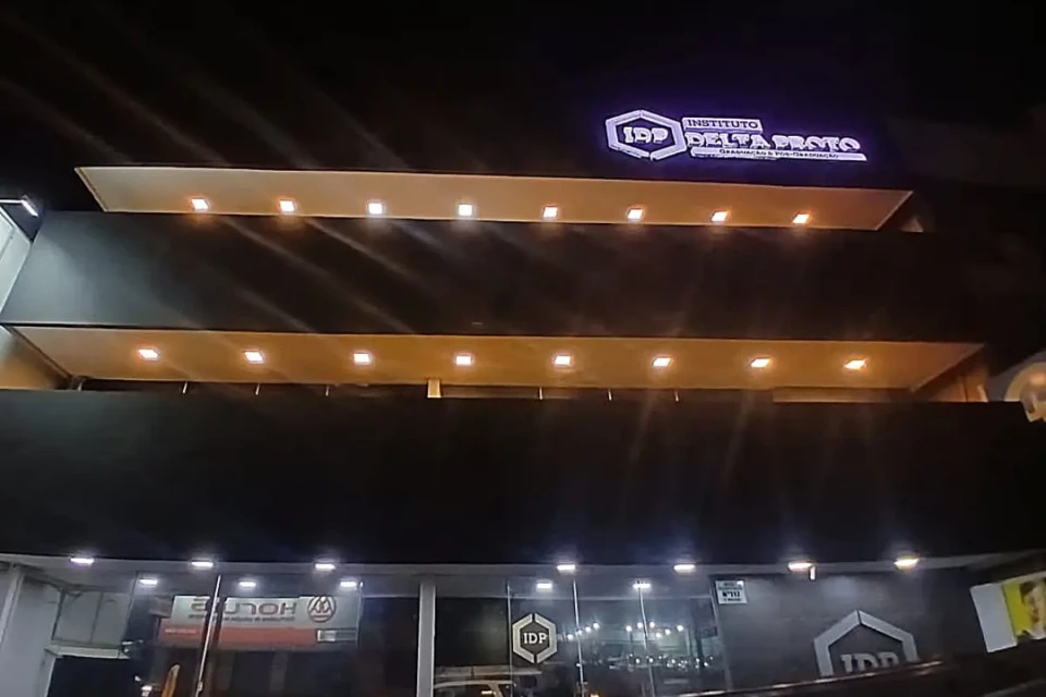 Imagem da fachada