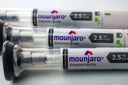 Projeto de Lei nº 68, de 2026, que declara os remédios Mounjaro e Zepbound como de interesse público. Foto: Agência Brasil