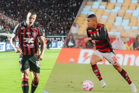 Vitória tenta reagir e Flamengo busca primeira vitória na Série A