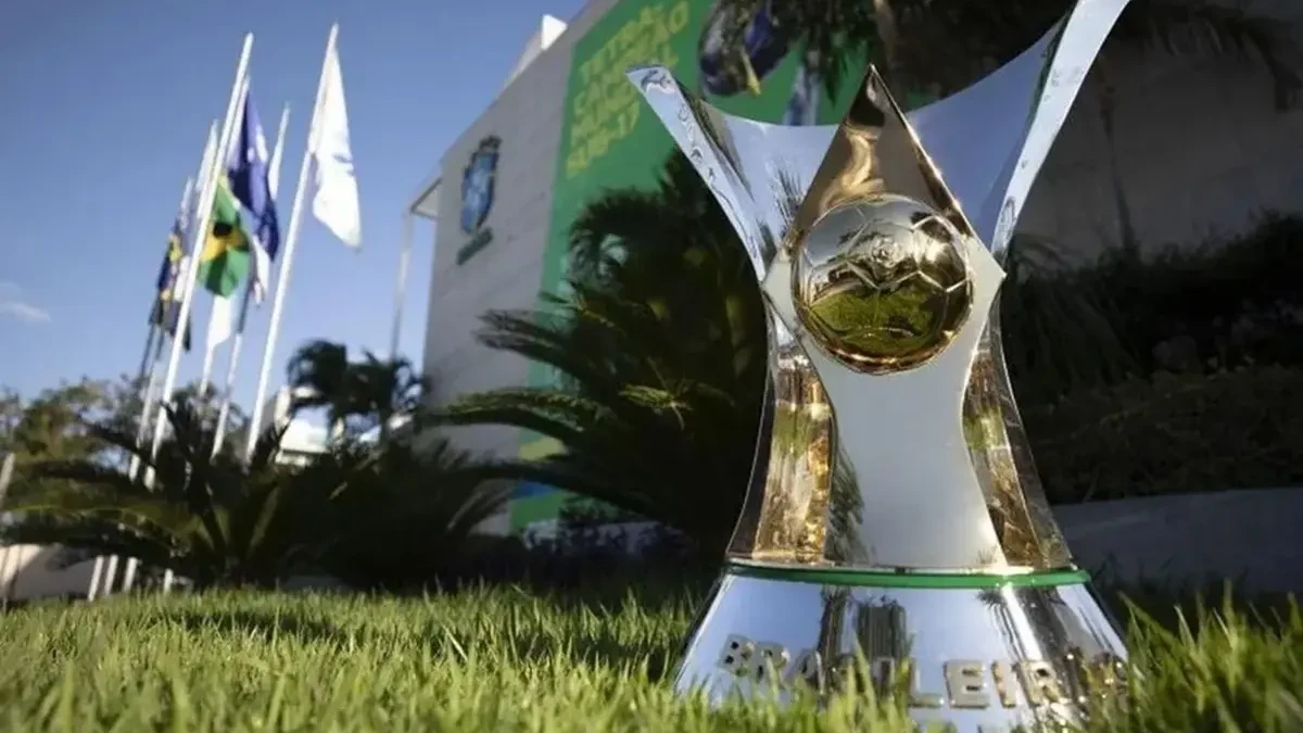 Troféu do Campeonato Brasileiro