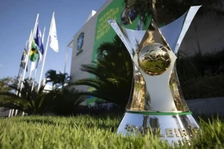 Troféu do Campeonato Brasileiro