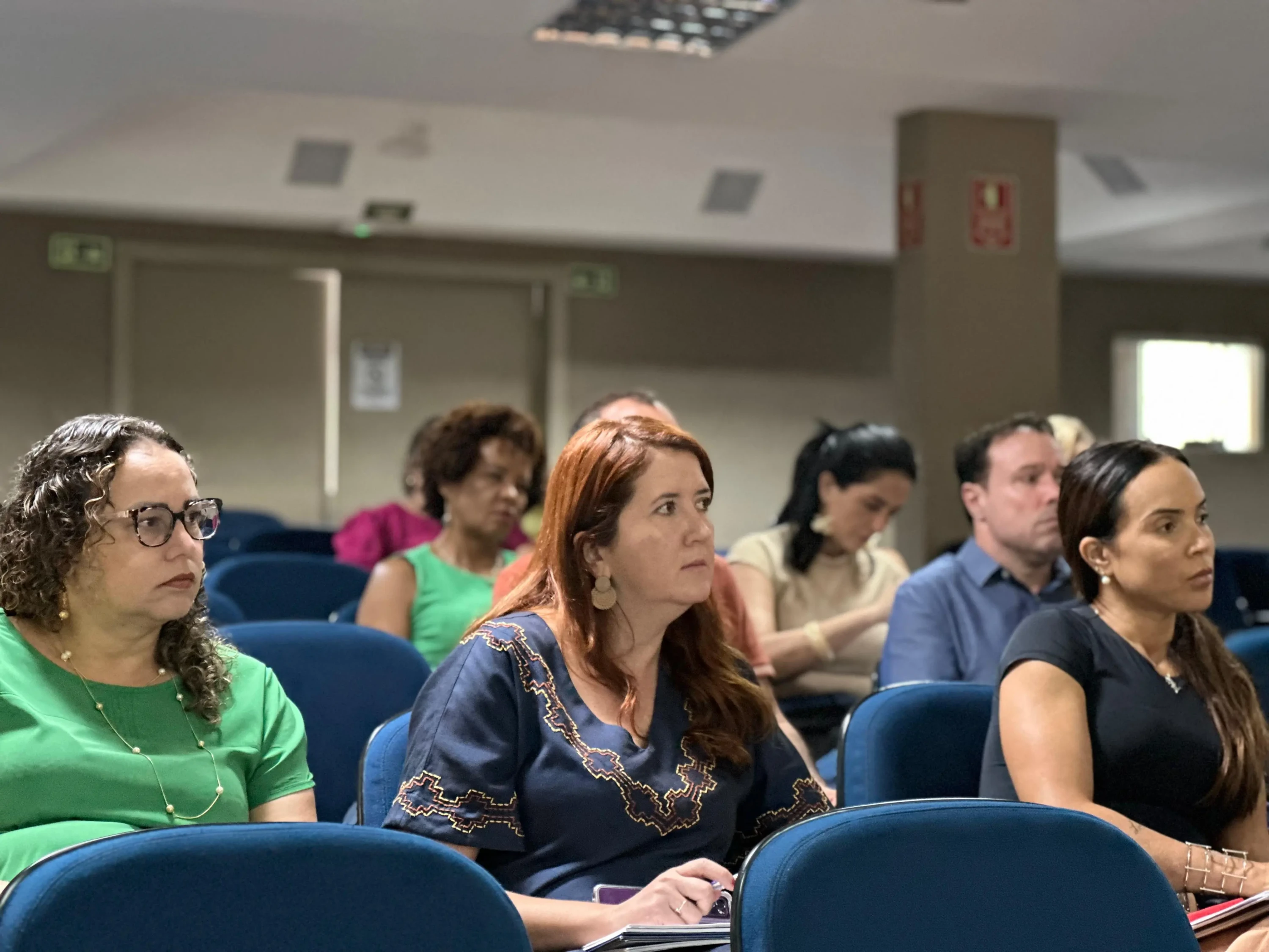 whatsapp image 2026 02 10 at 11 53 05 scaled Após lutar na Justiça pelo direito de licenciar o próprio lixão, prefeitura de Goiânia faz curso com a Semad sobre o assunto