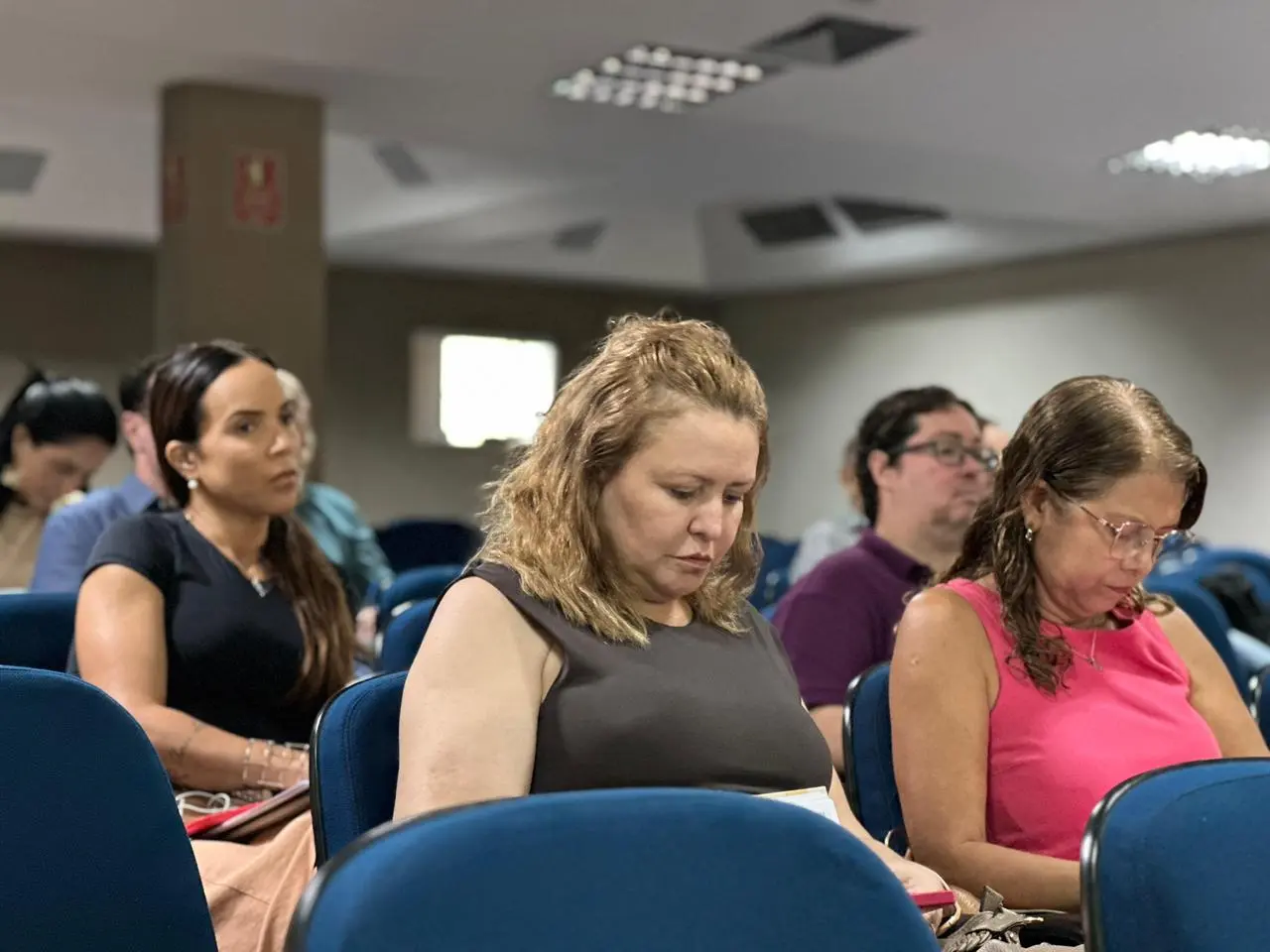 whatsapp image 2026 02 10 at 14 55 04 Após lutar na Justiça pelo direito de licenciar o próprio lixão, prefeitura de Goiânia faz curso com a Semad sobre o assunto