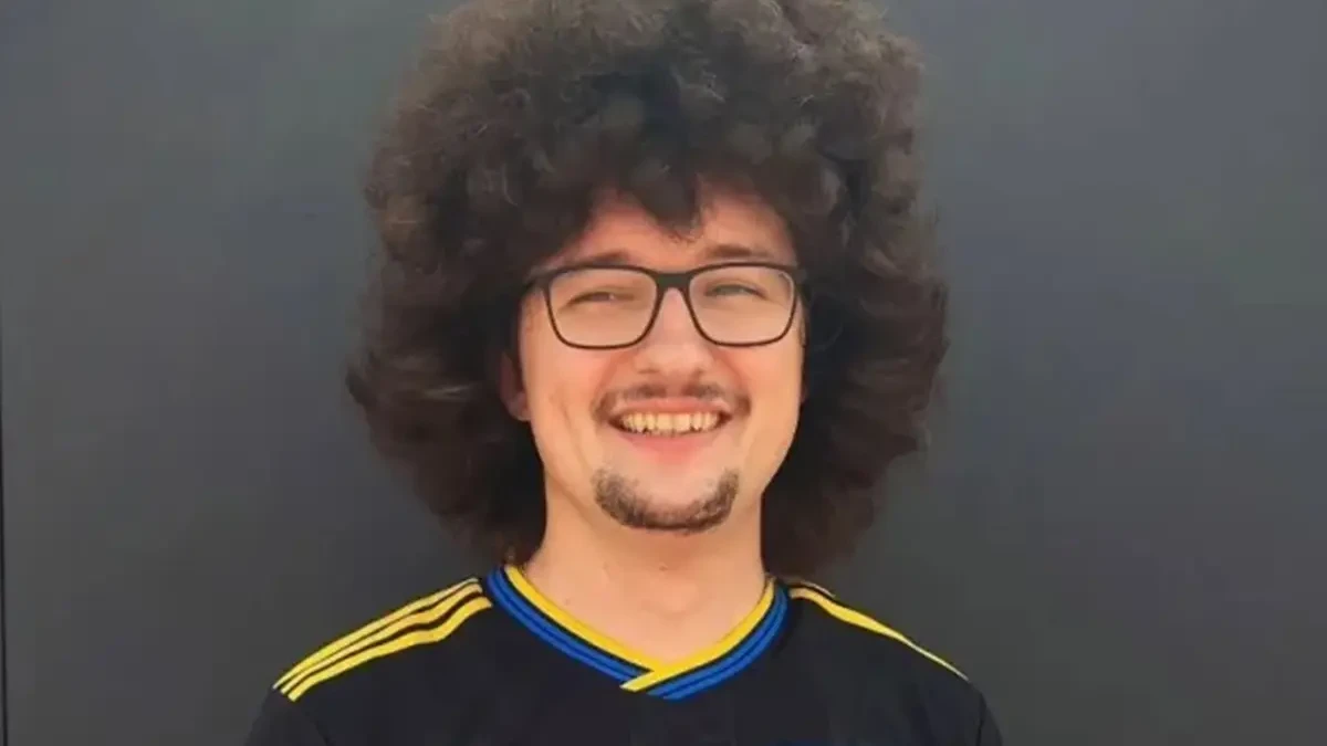 Frank Ilett, torcedor do Manchester United