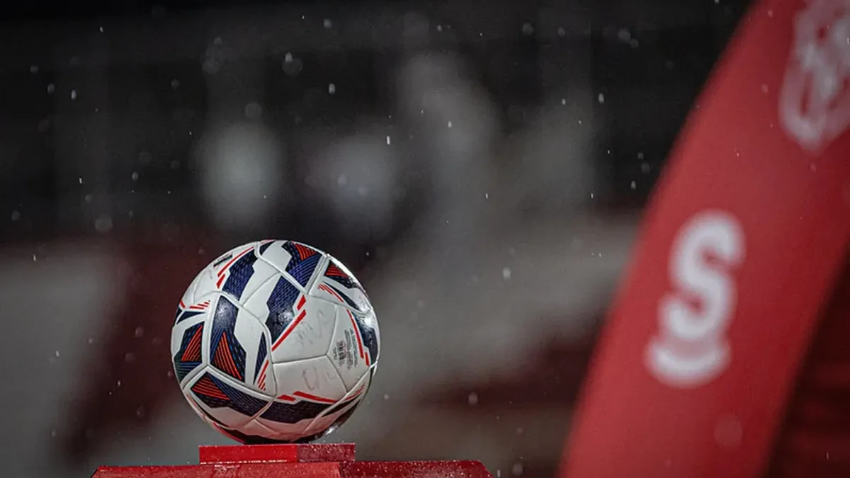 Bola do Campeonato Brasileiro Série B