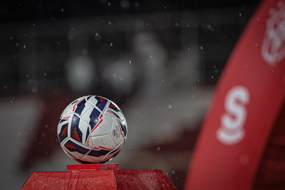 Bola do Campeonato Brasileiro Série B