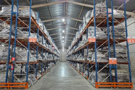 Imagem do material que será leiloado