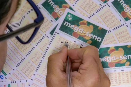 Concurso 2971 da Mega-Sena: apostas de Goiás ganham R$ 195 mil (Foto: Agência Brasil)