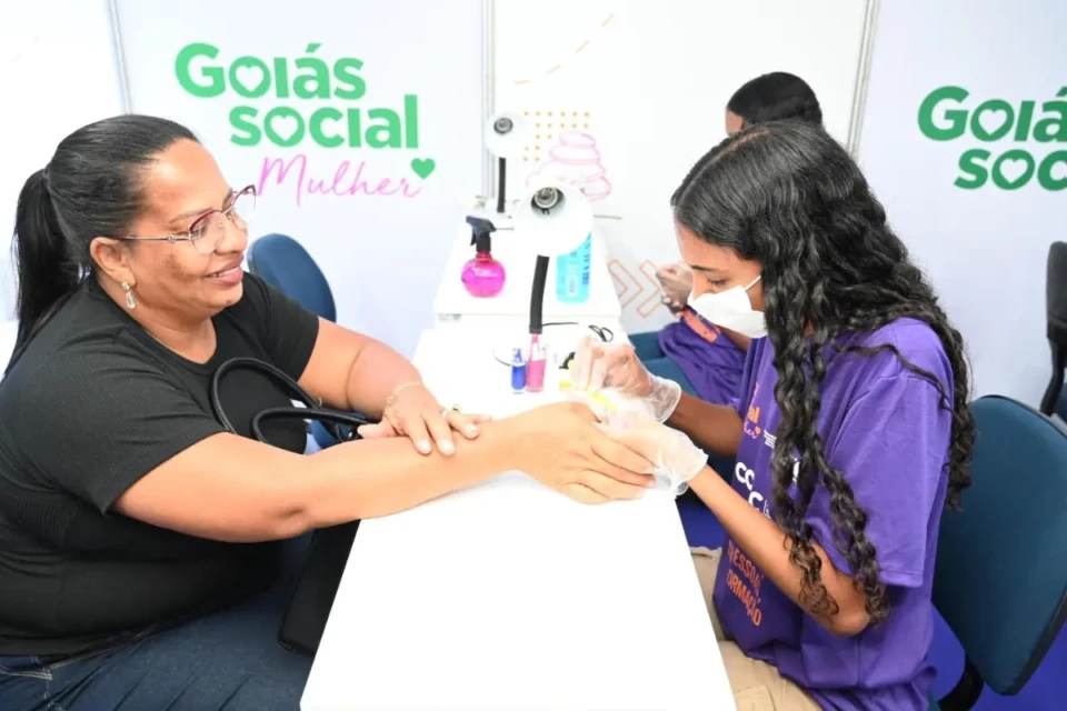 FEIRAO EMPREGOS BELEZA