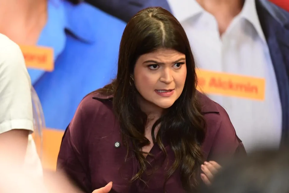 Aava diz surpresa com ação por infidelidade partidária do PSDB: 'Dialogava com Marconi'