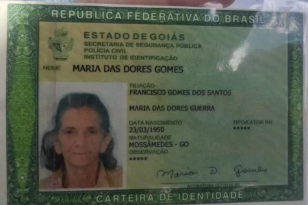 Idosa com Alzheimer e seu cão de estimação desaparecem em Mossâmedes