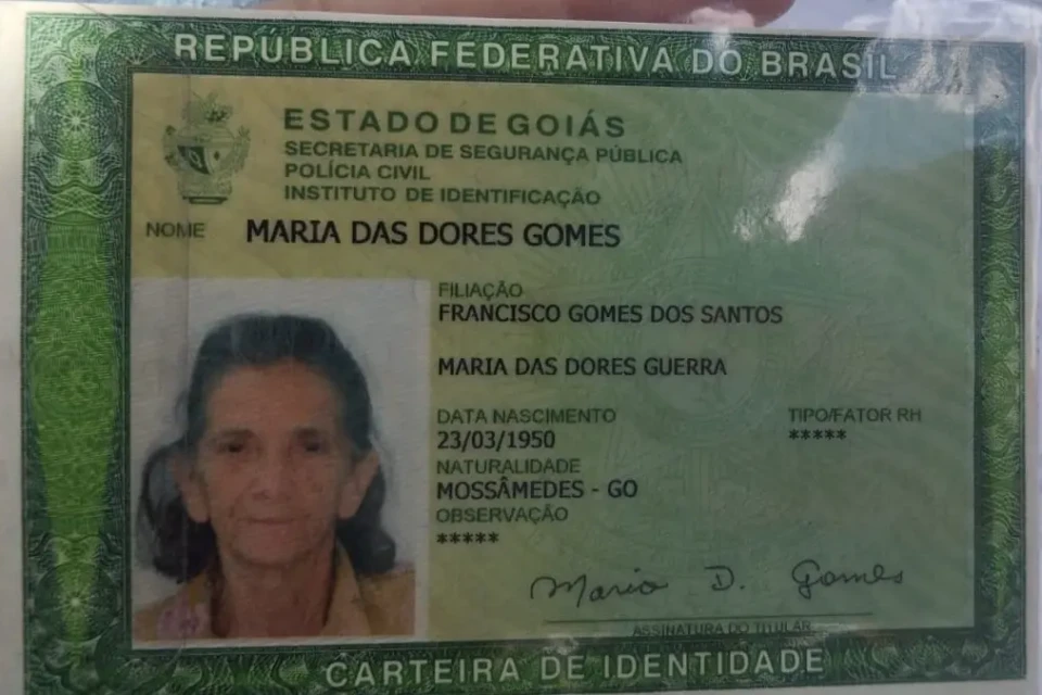Idosa com Alzheimer e seu cão de estimação desaparecem em Mossâmedes