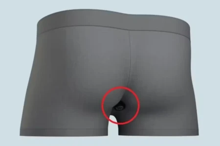 Cientistas criam dispositivo para estudar flatulência e fazem descoberta sobre o corpo humano Monitor é colado na roupa íntima perto do ânus