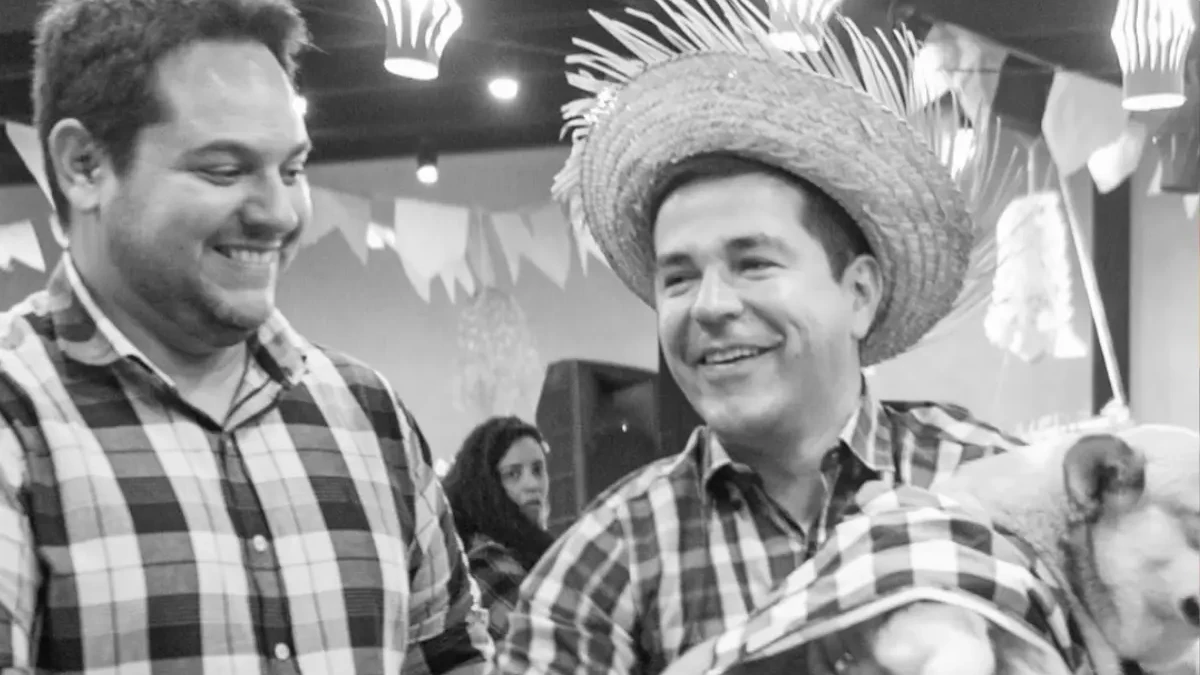 Sócio do presidente da OAB-GO, advogado Fabrício Barcelos morre aos 42 anos (Foto: Instagram)