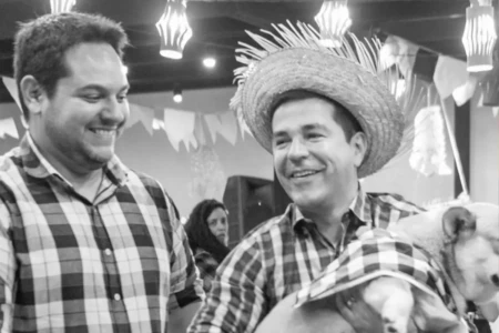 Sócio do presidente da OAB-GO, advogado Fabrício Barcelos morre aos 42 anos (Foto: Instagram)