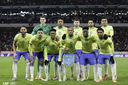 Seleção Brasileira