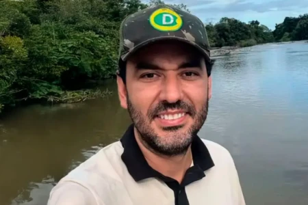Thales Machado atirou nos filhos antes de atentar contra a própria vida em Itumbiara