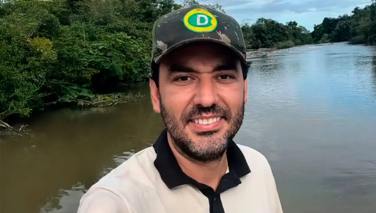 Thales Machado atirou nos filhos antes de atentar contra a própria vida em Itumbiara